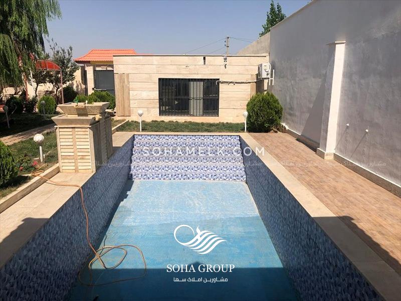 980 باغ ویلا ی لوکس در محدوده خوشنام