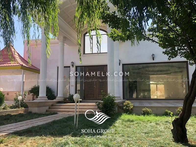 980 باغ ویلا ی لوکس در محدوده خوشنام