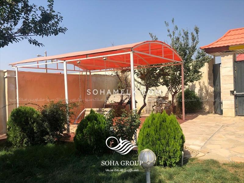 980 باغ ویلا ی لوکس در محدوده خوشنام