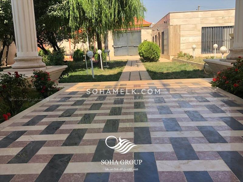 980 باغ ویلا ی لوکس در محدوده خوشنام