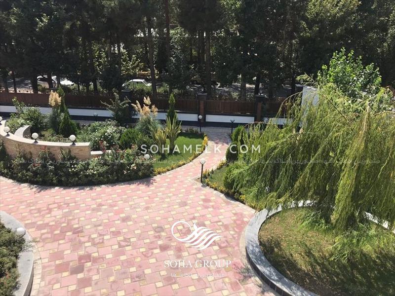 باغ ویلا شهرکی با گیت نگهبانیدر محمدشهر