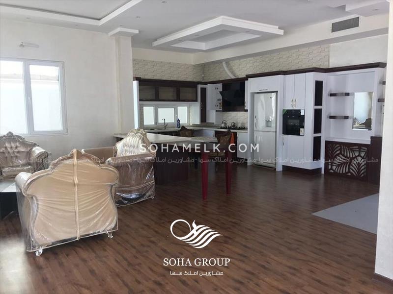 باغ ویلا شهرکی با گیت نگهبانیدر محمدشهر