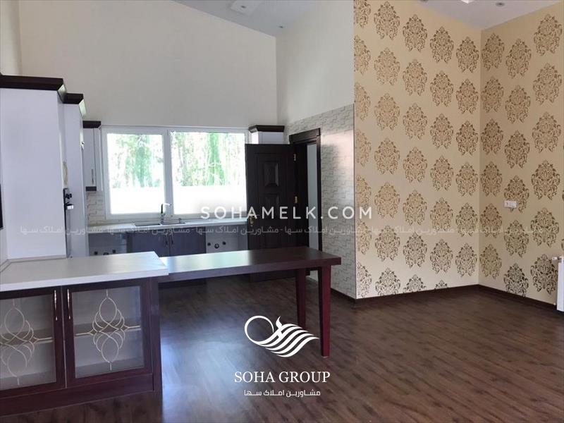 باغ ویلا شهرکی با گیت نگهبانیدر محمدشهر