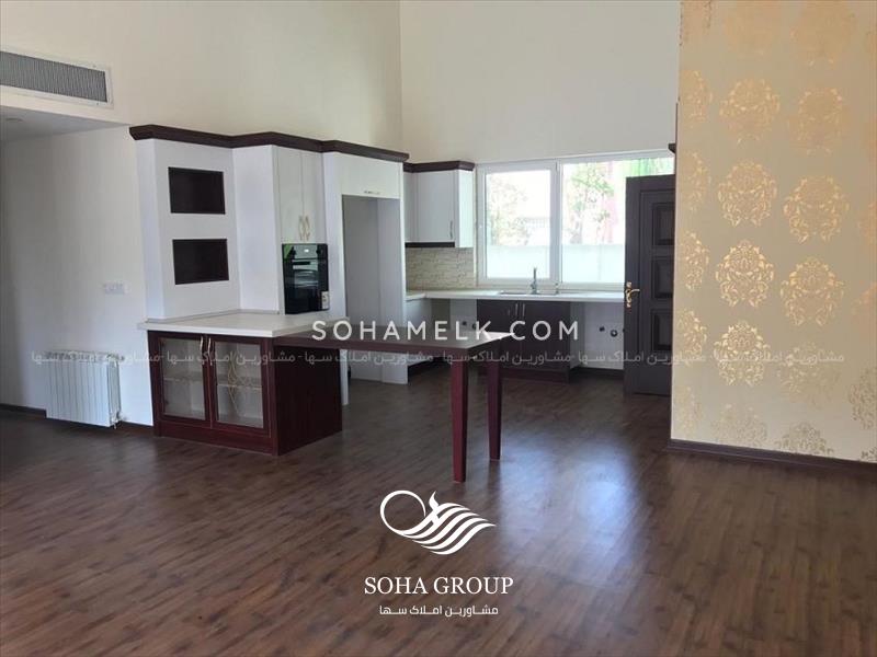 باغ ویلا شهرکی با گیت نگهبانیدر محمدشهر