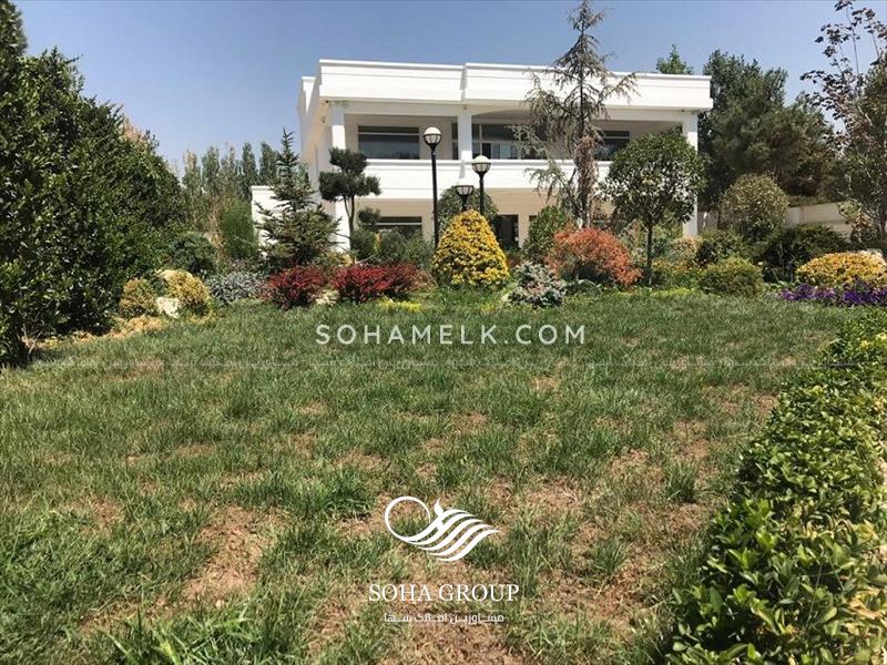 فروش 2100 مترباغویلا در شهرکی برند در محمدشهر