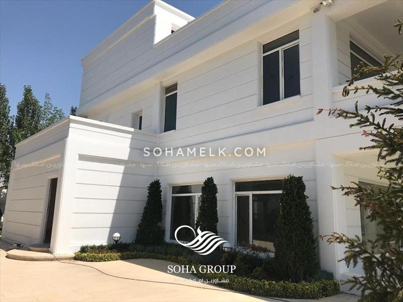 فروش 2100 مترباغویلا در شهرکی برند در محمدشهر