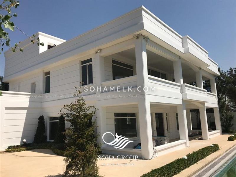 فروش 2100 مترباغویلا در شهرکی برند در محمدشهر