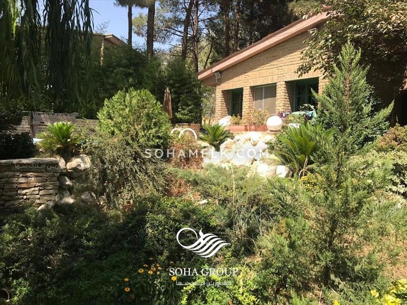 فروش2050 متر باغ ایرانی در محمد شهر