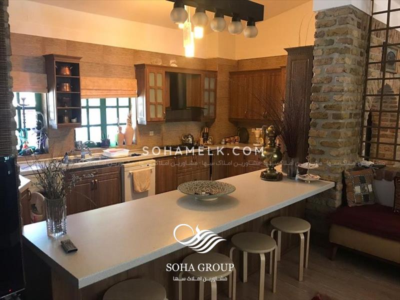 فروش2050 متر باغ ایرانی در محمد شهر