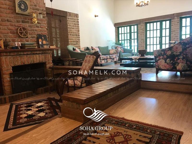 فروش2050 متر باغ ایرانی در محمد شهر