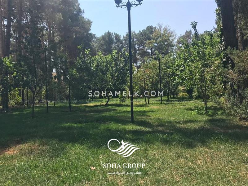 فروش2050 متر باغ ایرانی در محمد شهر