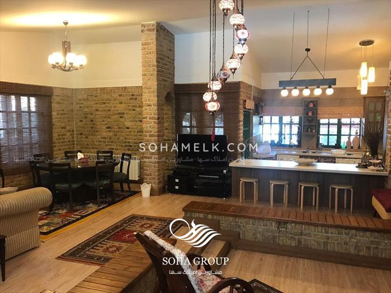 فروش2050 متر باغ ایرانی در محمد شهر