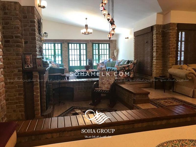 فروش2050 متر باغ ایرانی در محمد شهر