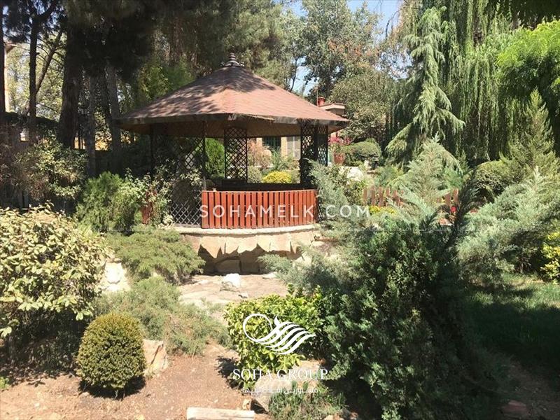 فروش2050 متر باغ ایرانی در محمد شهر