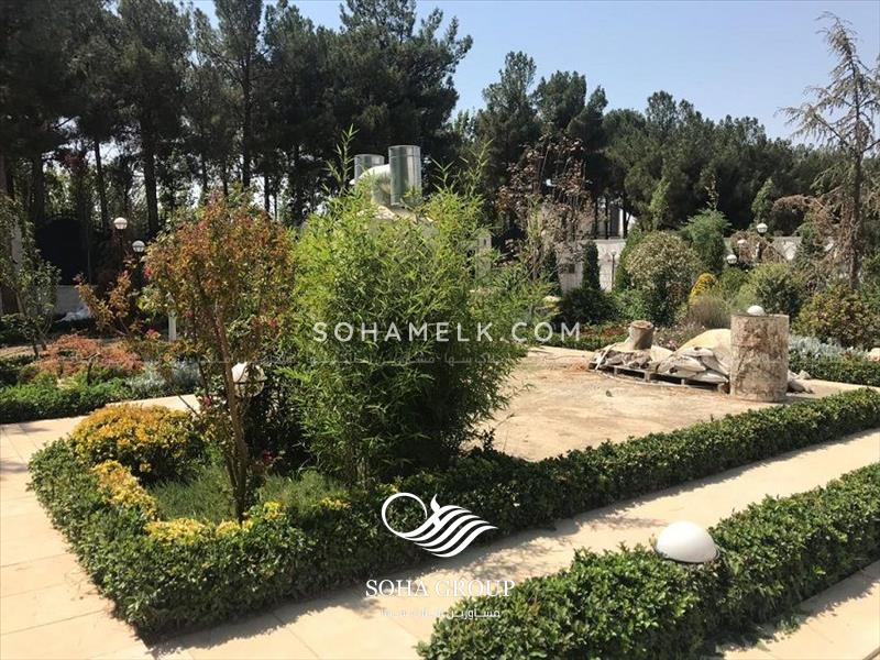 فروش2050 متر باغ ایرانی در محمد شهر