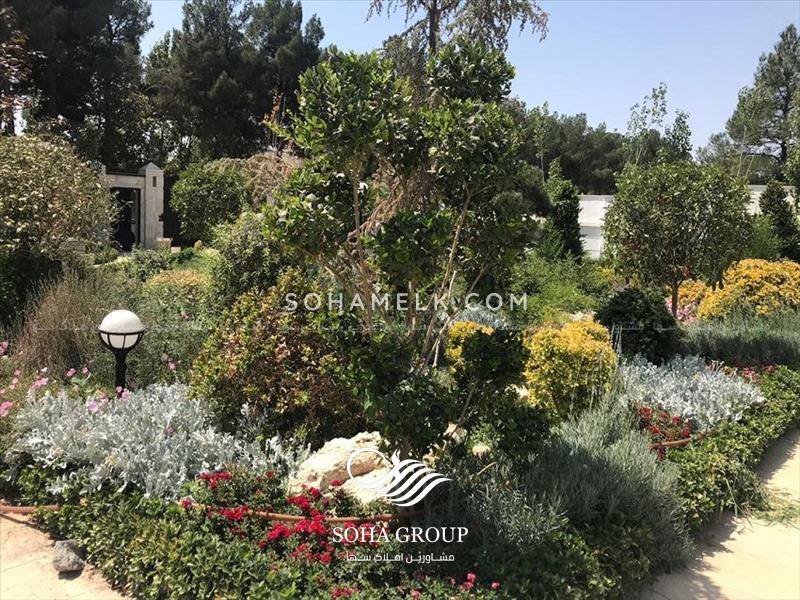 فروش2050 متر باغ ایرانی در محمد شهر