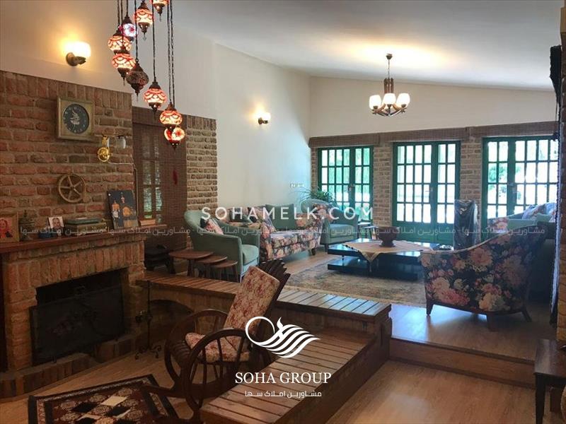 فروش2050 متر باغ ایرانی در محمد شهر