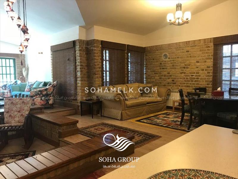 فروش2050 متر باغ ایرانی در محمد شهر