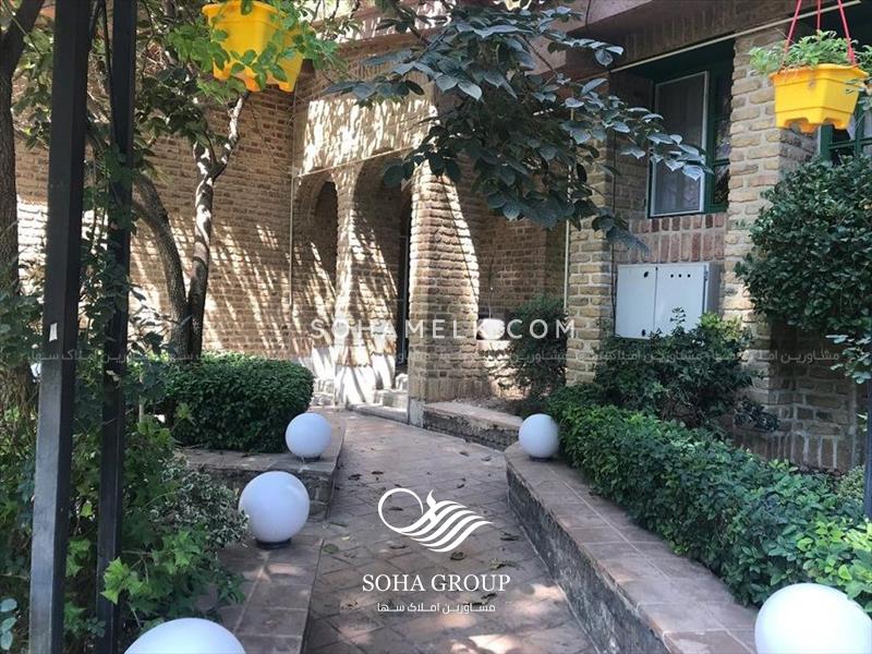 فروش2050 متر باغ ایرانی در محمد شهر