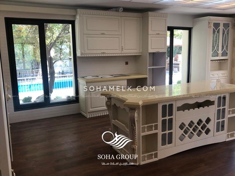 فروش باغ ویلای 7000 متری در محمد شهر