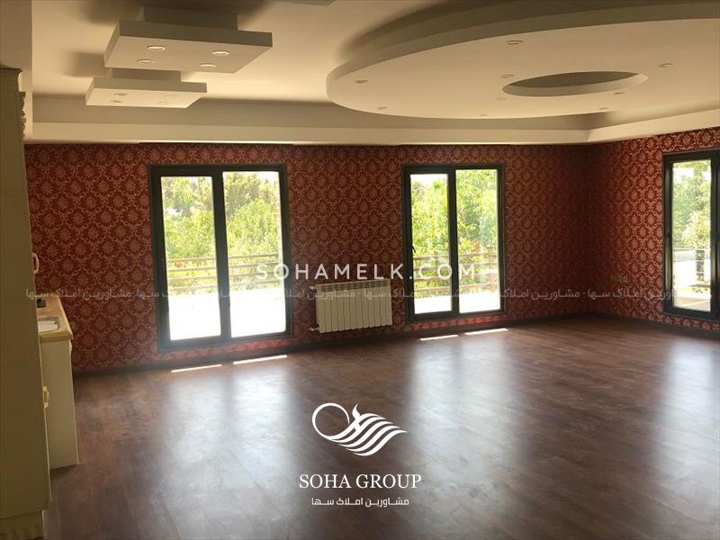 فروش باغ ویلای 7000 متری در محمد شهر