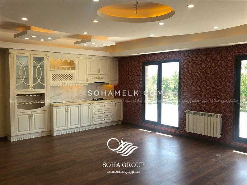 فروش باغ ویلای 7000 متری در محمد شهر