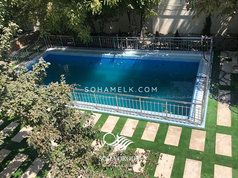 فروش باغ ویلای 7000 متری در محمد شهر