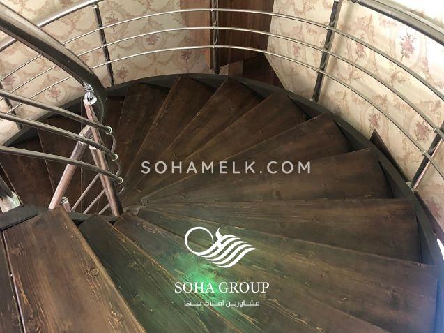 فروش باغ ویلای 7000 متری در محمد شهر