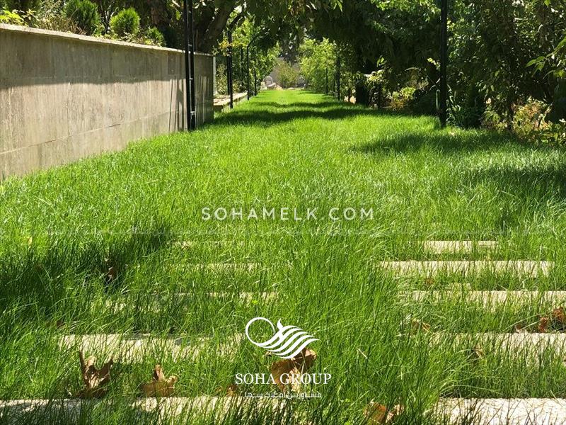 فروش باغ ویلای 7000 متری در محمد شهر