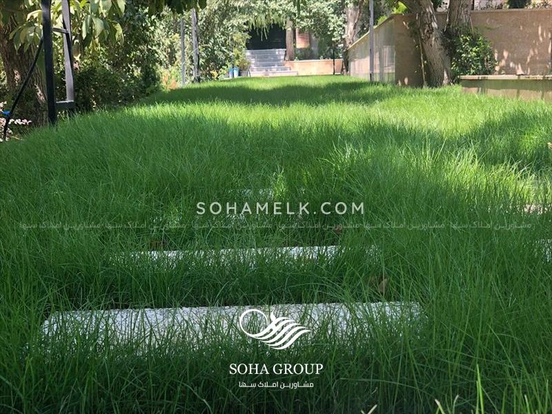 فروش باغ ویلای 7000 متری در محمد شهر