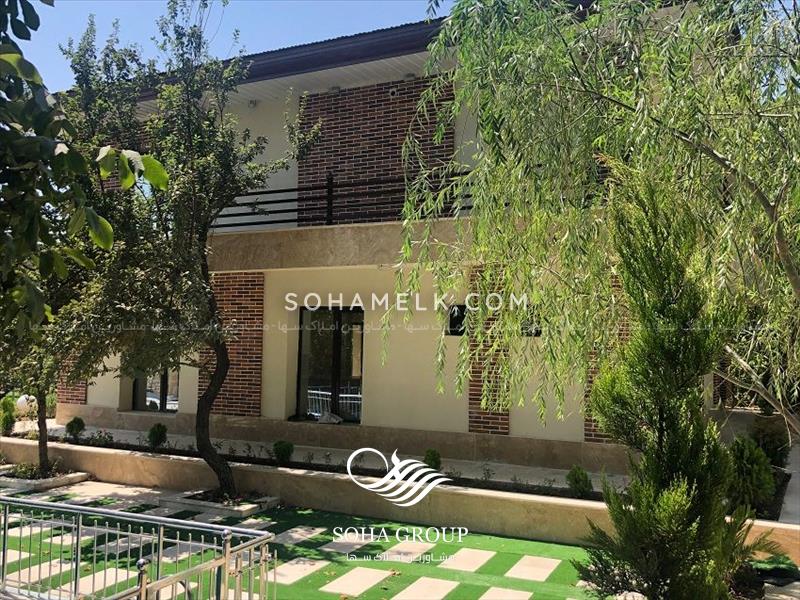 فروش باغ ویلای 7000 متری در محمد شهر