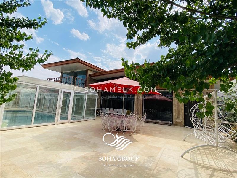 فروش باغ ویلا شهرکی در کردامیر