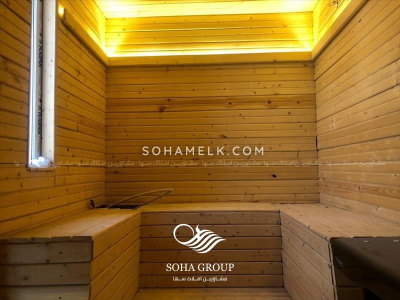 فروش باغ ویلا شهرکی در کردامیر