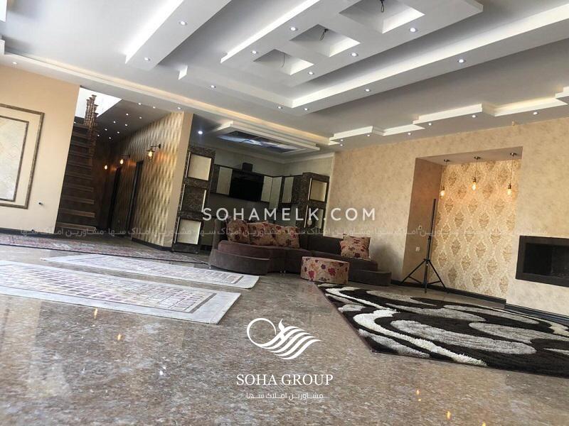 فروش باغ ویلا شهرکی در کردامیر