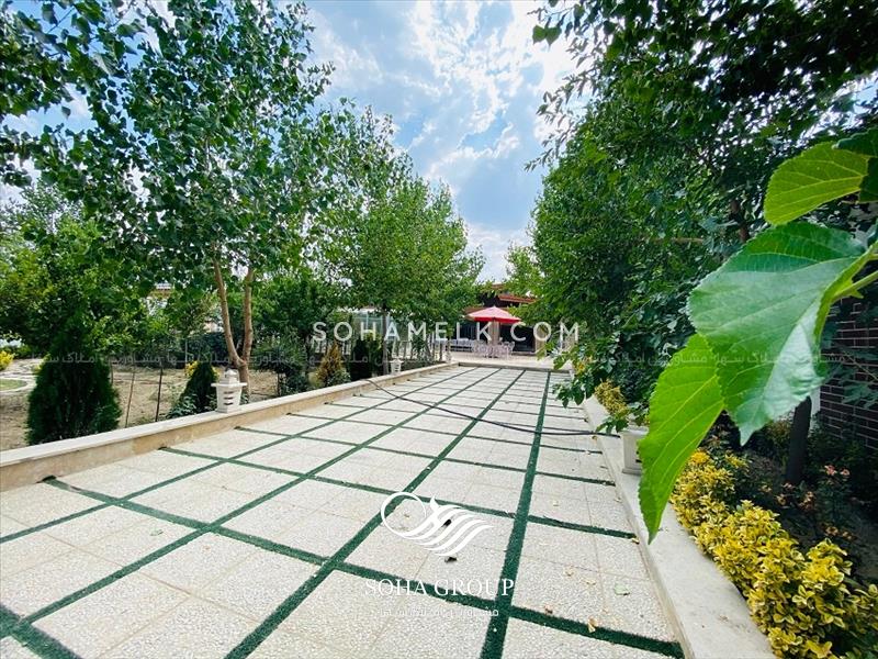 فروش باغ ویلا شهرکی در کردامیر