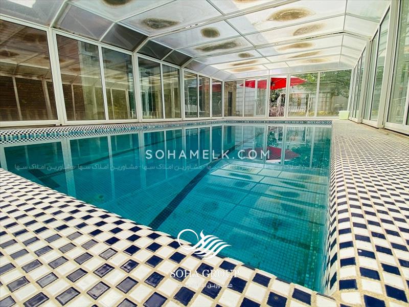 فروش باغ ویلا شهرکی در کردامیر