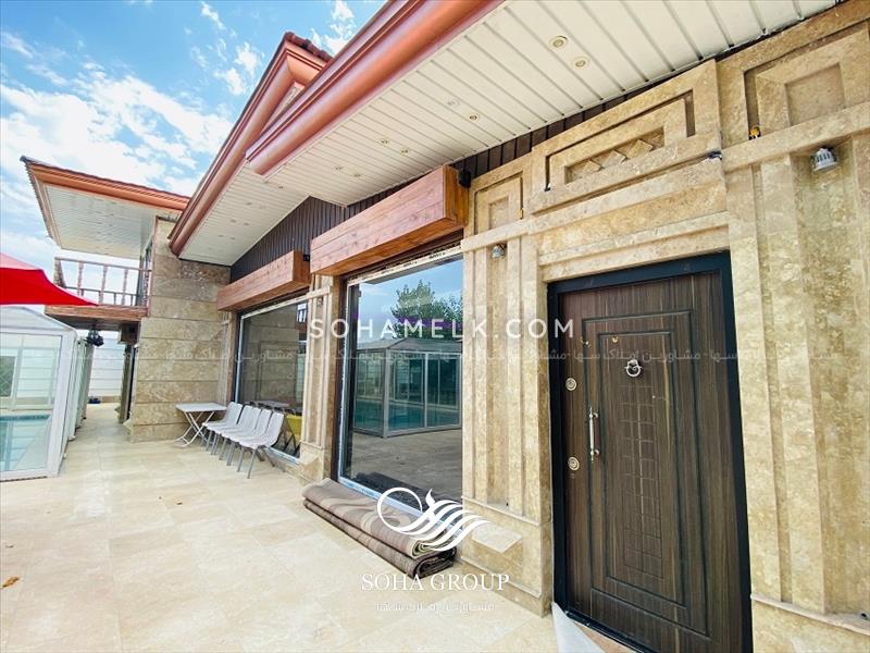 فروش باغ ویلا شهرکی در کردامیر