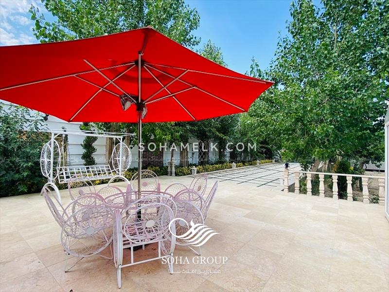 فروش باغ ویلا شهرکی در کردامیر