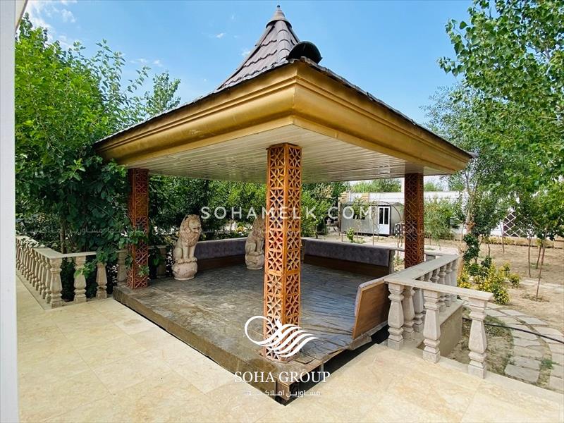 فروش باغ ویلا شهرکی در کردامیر