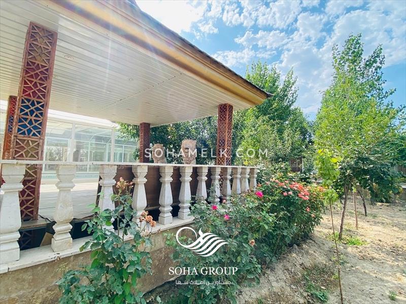 فروش باغ ویلا شهرکی در کردامیر