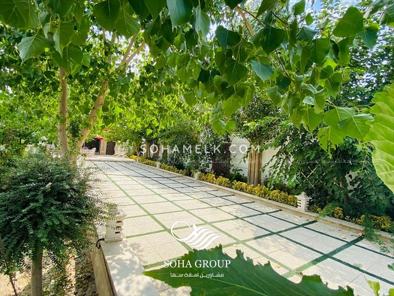 فروش باغ ویلا شهرکی در کردامیر