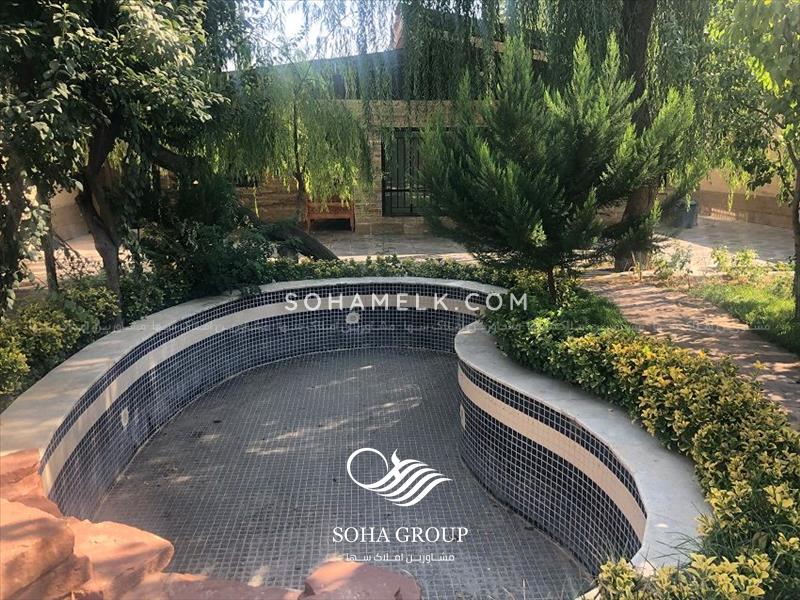 فروش باغ ویلای 750 متری در کوشکک ملارد
