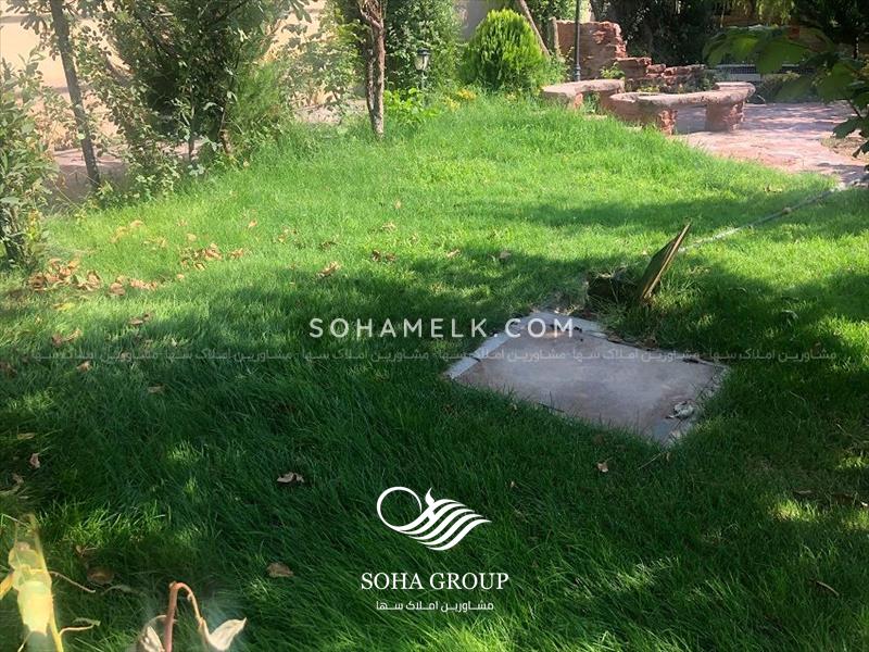 فروش باغ ویلای 750 متری در کوشکک ملارد