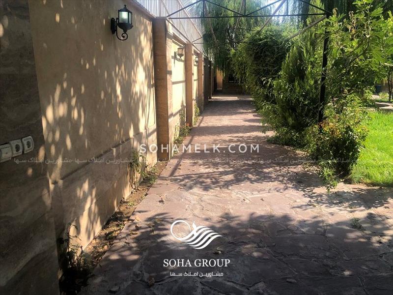 فروش باغ ویلای 750 متری در کوشکک ملارد