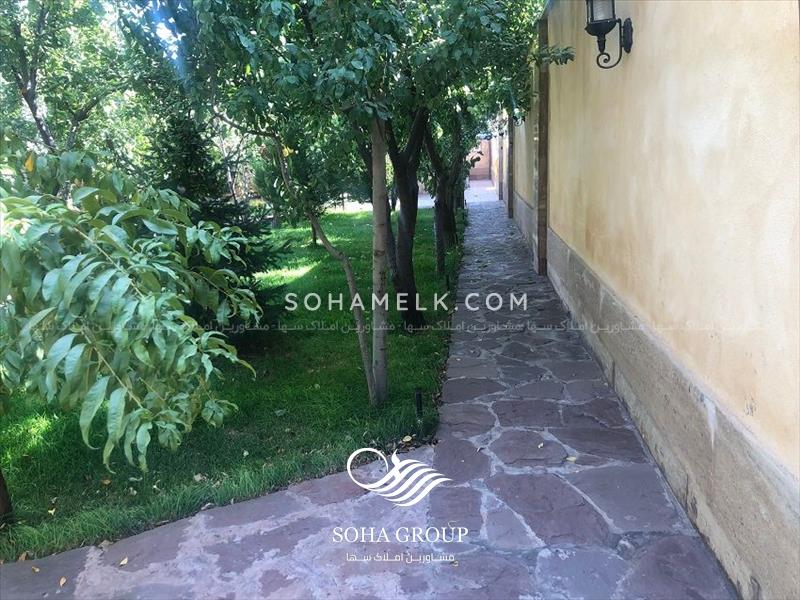 فروش باغ ویلای 750 متری در کوشکک ملارد