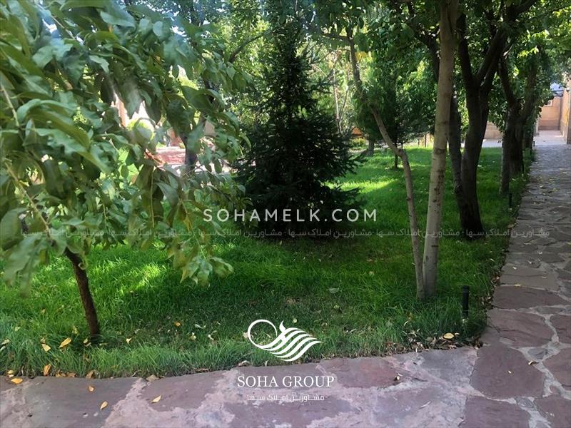 فروش باغ ویلای 750 متری در کوشکک ملارد