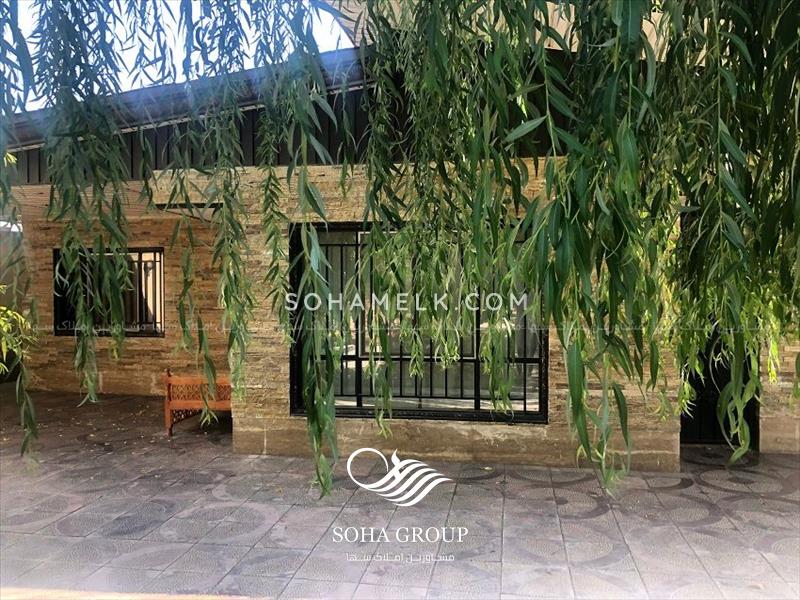 فروش باغ ویلای 750 متری در کوشکک ملارد