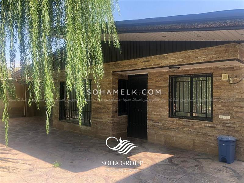 فروش باغ ویلای 750 متری در کوشکک ملارد