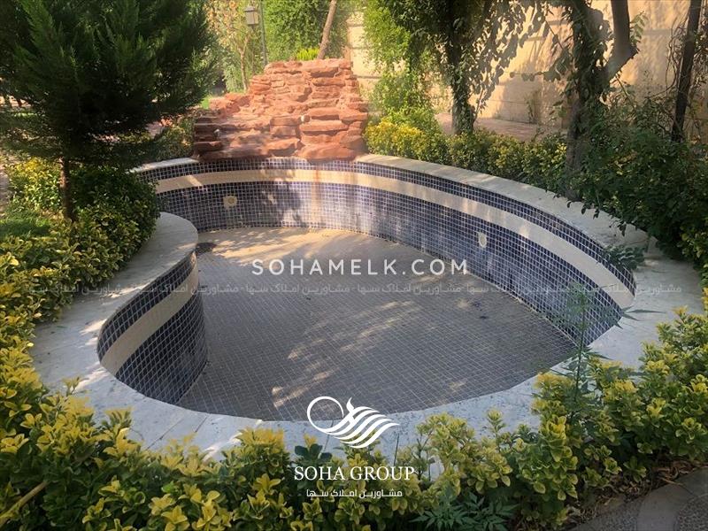 فروش باغ ویلای 750 متری در کوشکک ملارد