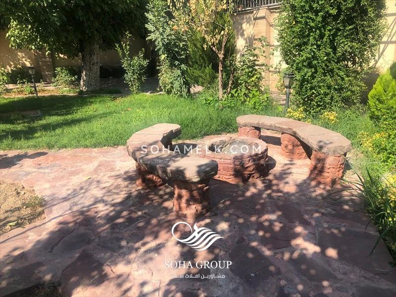 فروش باغ ویلای 750 متری در کوشکک ملارد